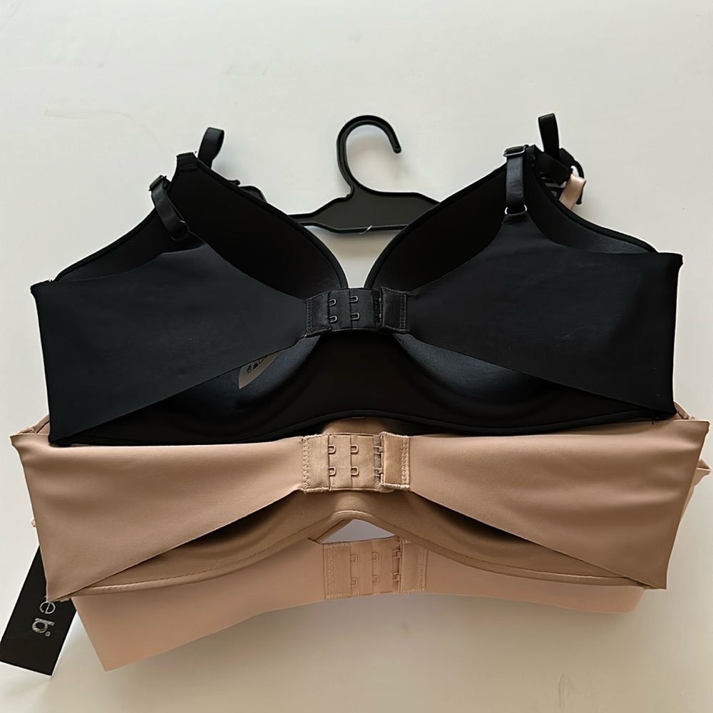 Sophie b invisible edge bras - Picture 3 of 4